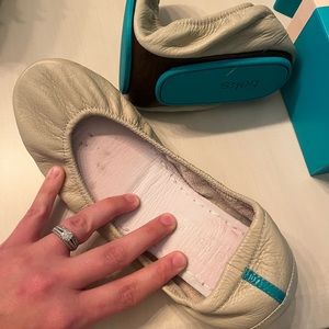 TIEKS EUC. Only worn twice